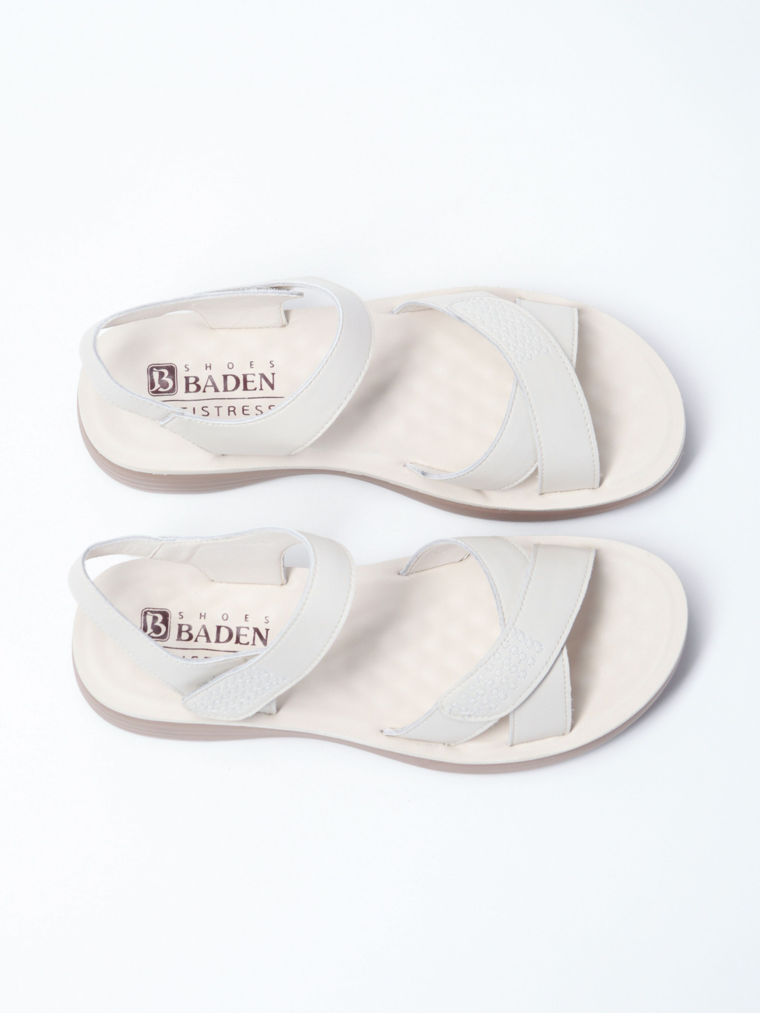 Сандалии комфорт BADEN натуральная кожа Лето BR-00028370 купить  в Красноярске