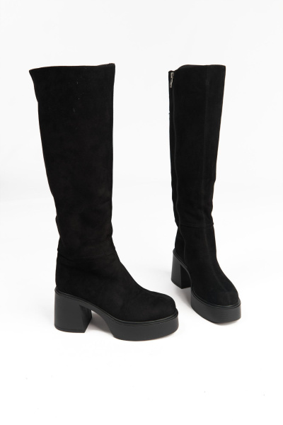 Брутал BRANDO нат.замша Зима BR-00032293 купить  в Красноярске