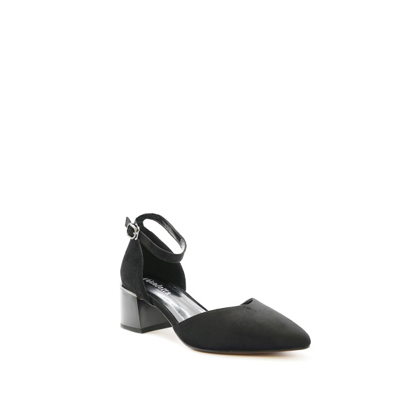 Лодочки деленка NICOLETTA иск.замша Лето BR-00028314