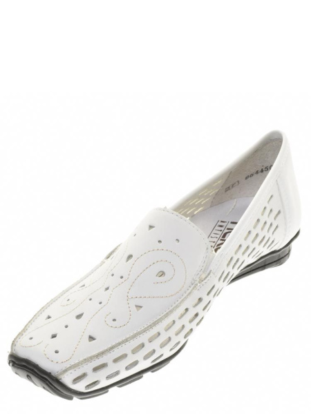 Мокасины Rieker нат.кожа+экокожа Лето BR-00020538 купить  в Красноярске