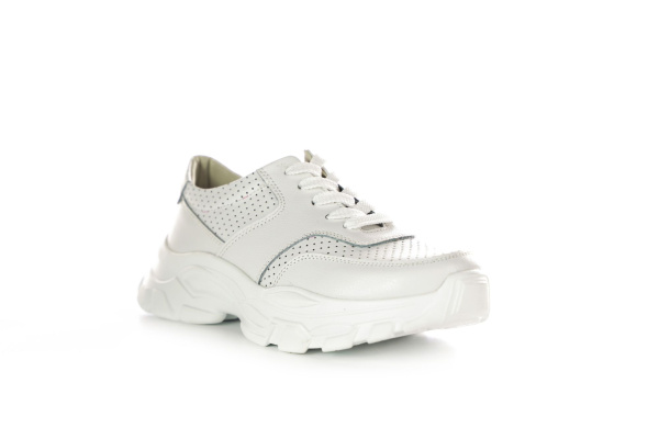 Кроссовки кожа BADEN натуральная кожа Лето BR-00018573