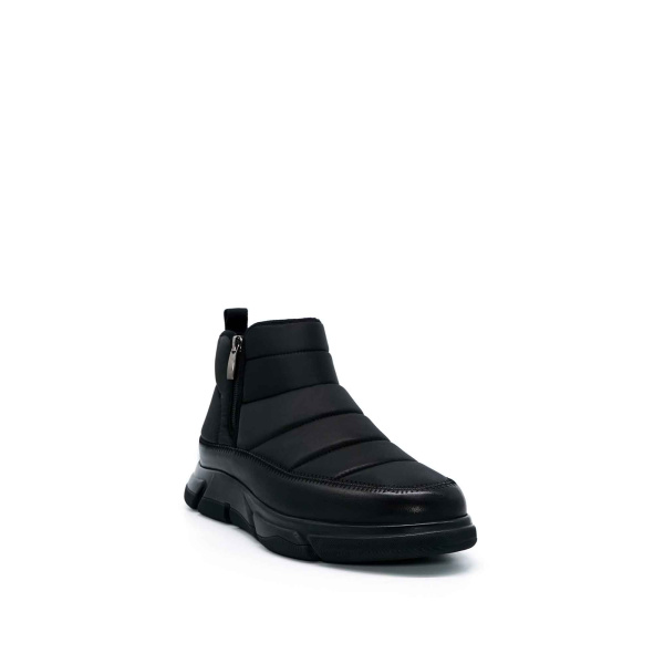 Дутики NICOLO ROZETTI текстиль+нат.кожа Зима BR-00032901