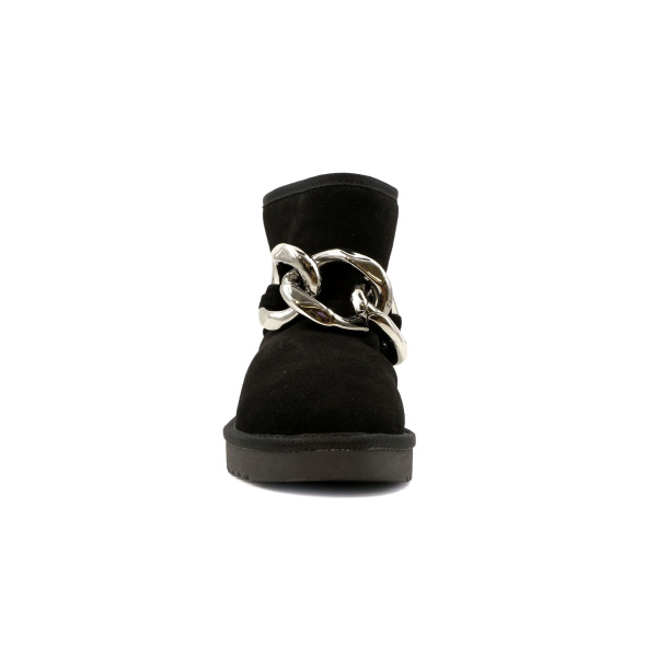 Угги FARINNI нат.замша Зима BR-00013581 купить  в Красноярске