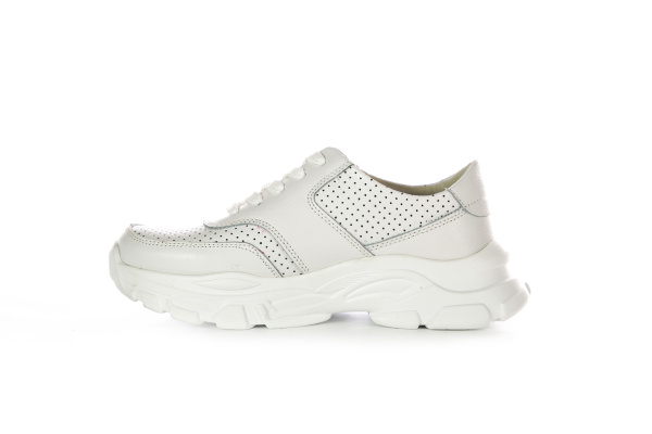 Кроссовки кожа BADEN натуральная кожа Лето BR-00018573 купить  в Красноярске