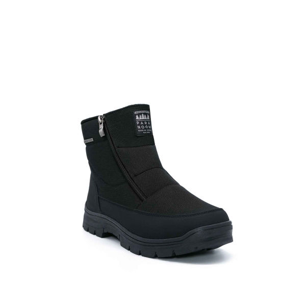 Дутики PARANORM текстиль+экокожа Зима BR-00031181