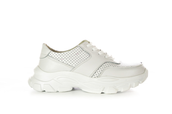 Кроссовки кожа BADEN натуральная кожа Лето BR-00018573 купить  в Красноярске