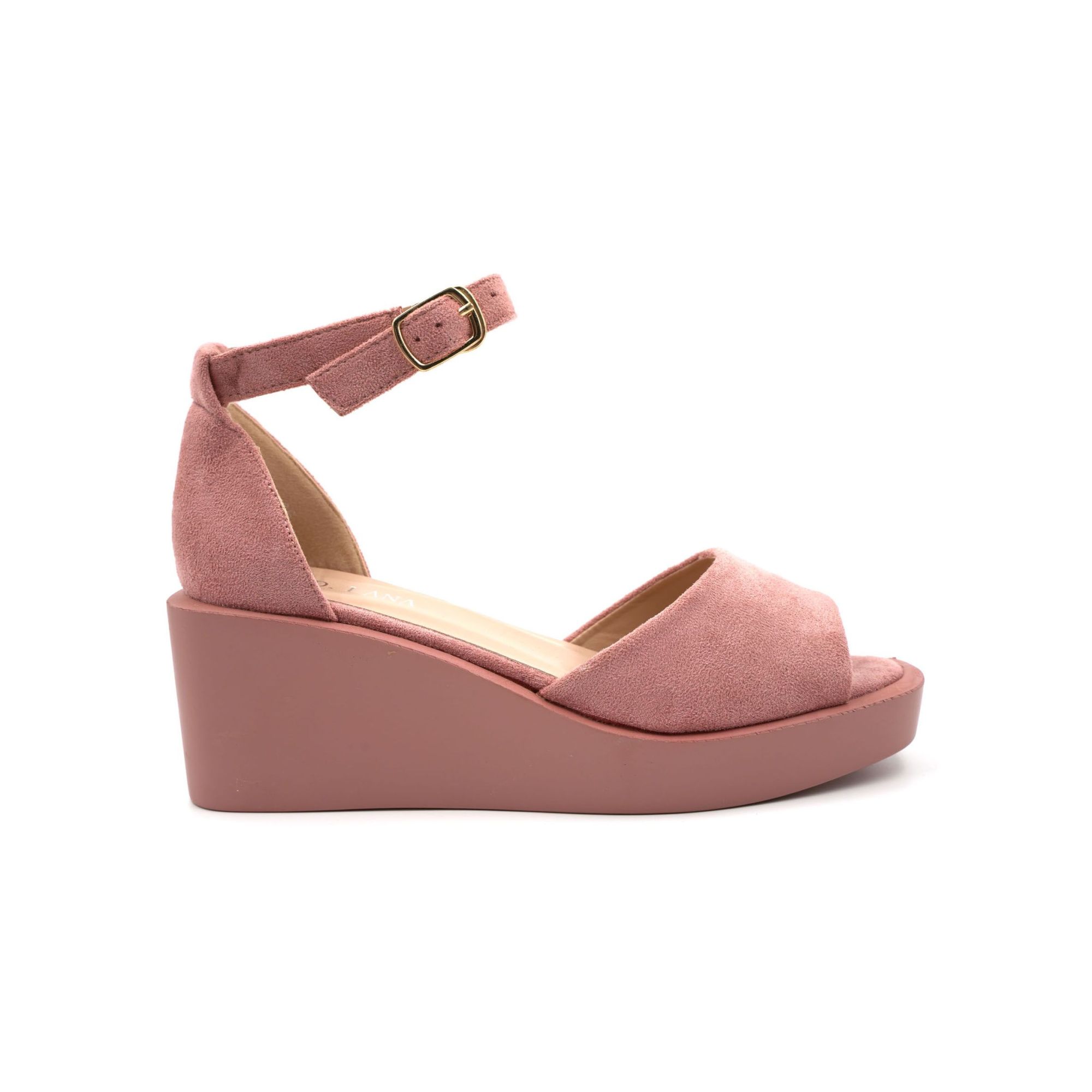 Босоножки комфорт LED.LANA иск.замша Лето BR-00012603 купить  в Красноярске