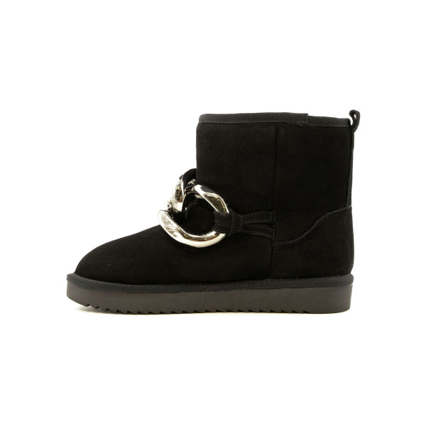 Угги FARINNI нат.замша Зима BR-00013581 купить  в Красноярске