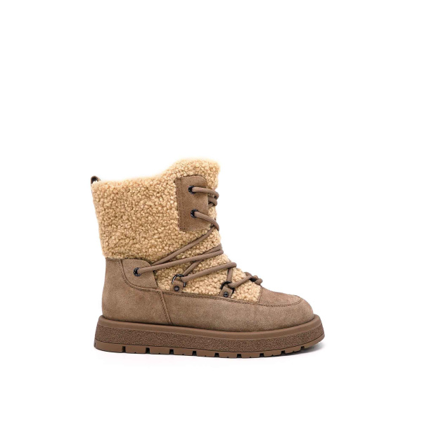 Угги MADELLA нат.замша Зима BR-00031885 купить  в Красноярске