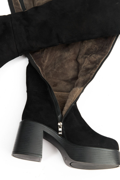 Брутал BRANDO нат.замша Зима BR-00032293 купить  в Красноярске