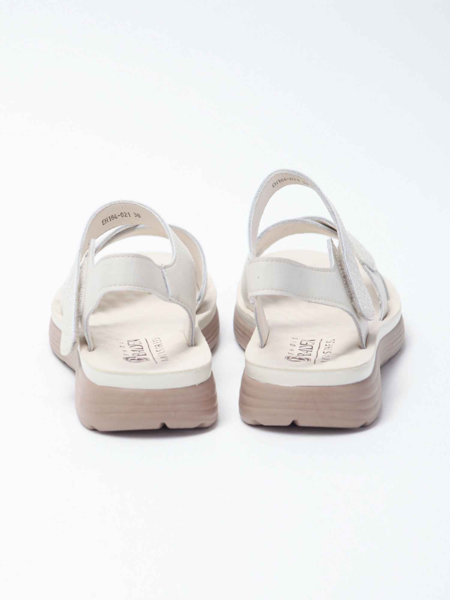 Сандалии комфорт BADEN натуральная кожа Лето BR-00028370 купить  в Красноярске