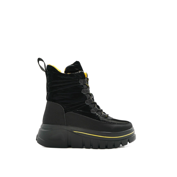 Дутики VENSI текстиль+нат.кожа Зима BR-00014175 купить  в Красноярске