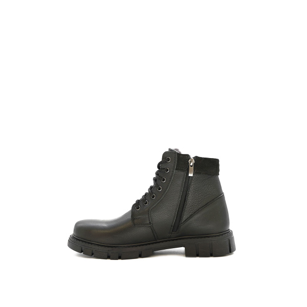 Ботинки город Rooman натуральная кожа Зима BR-00025649 купить  в Красноярске