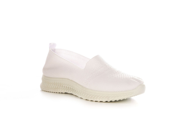 Слипоны текстиль FASHION текстиль Лето BR-00021395