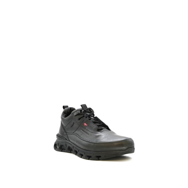 Кроссовки CAT натуральная кожа Зима BR-00015527