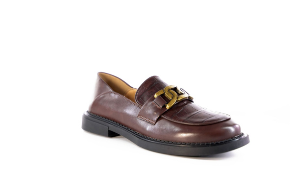 Лоферы SELLIVENO натуральная кожа Всесезон BR-00021134