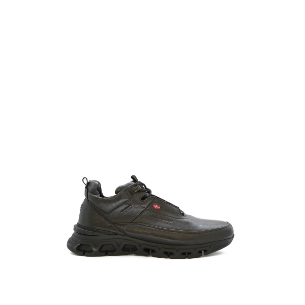 Кроссовки CAT натуральная кожа Зима BR-00015527 купить  в Красноярске