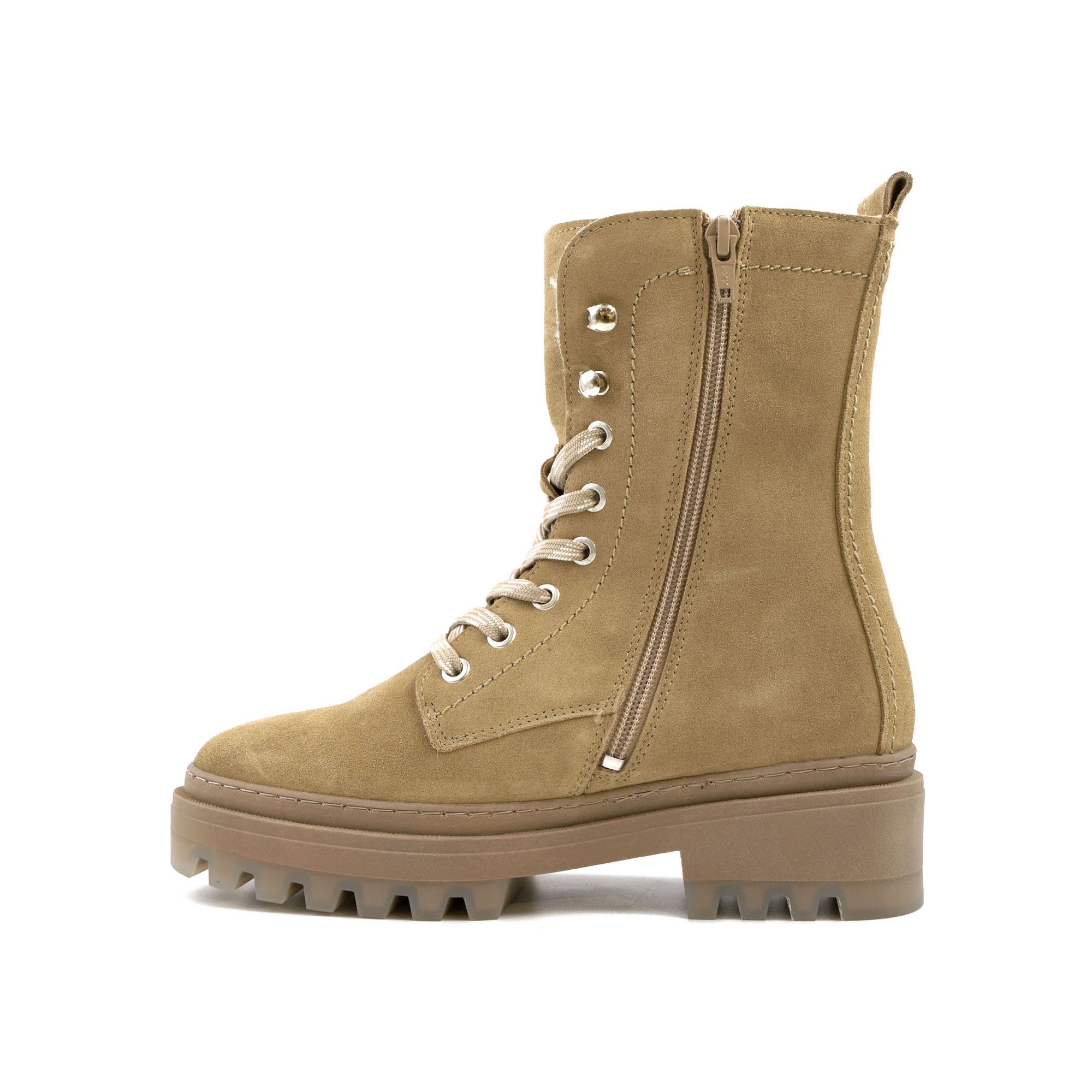 Ботинки на шнуровке Tamaris нат.замша Зима BR-00017413 купить  в Красноярске