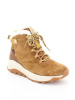 Ботинки спорт Rieker нат.замша+экокожа Зима BR-00030786