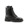 Ботинки на шнуровке NICOLO ROZETTI натуральная кожа Зима BR-00006120