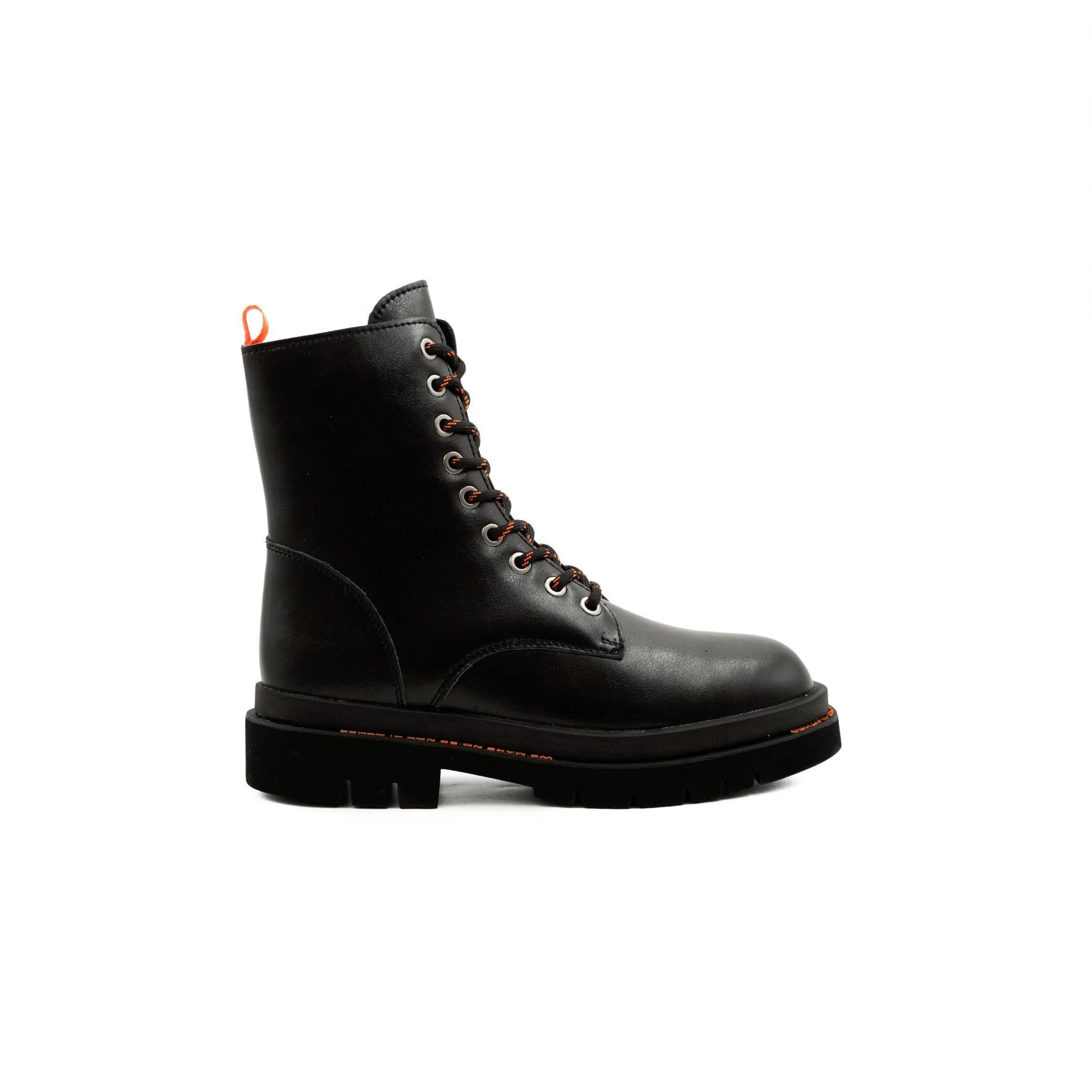 Ботинки на шнуровке BONAVI натуральная кожа Зима BR-00012675 купить  в Красноярске