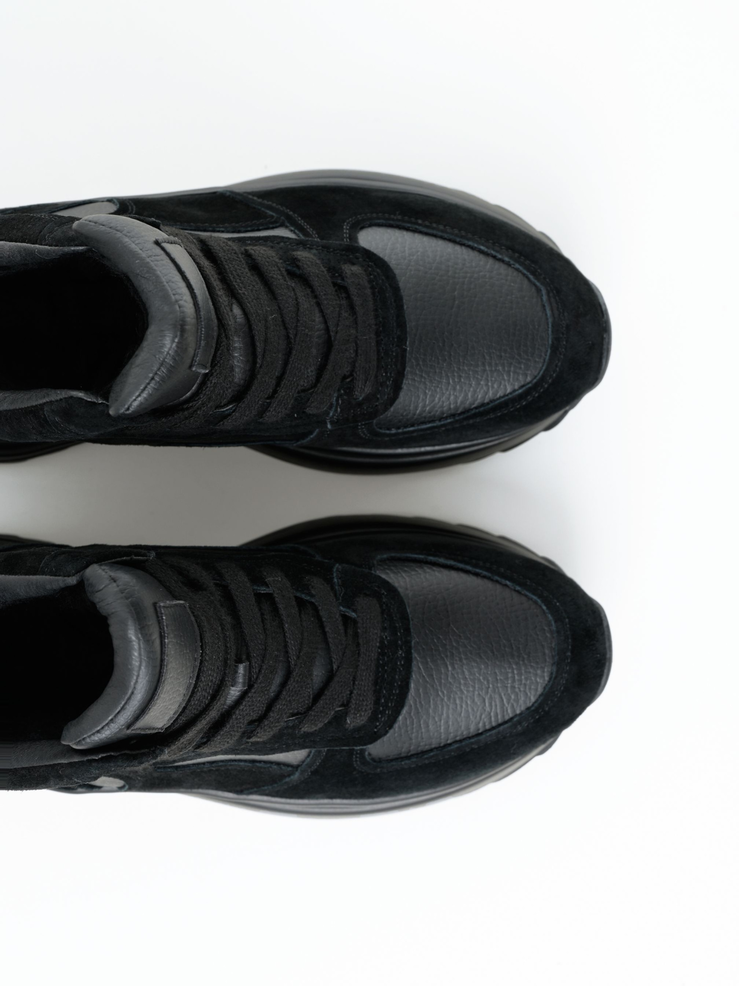 Ботинки спорт BRANDO нат.замша+нат.кожа Зима BR-00033760 купить  в Красноярске