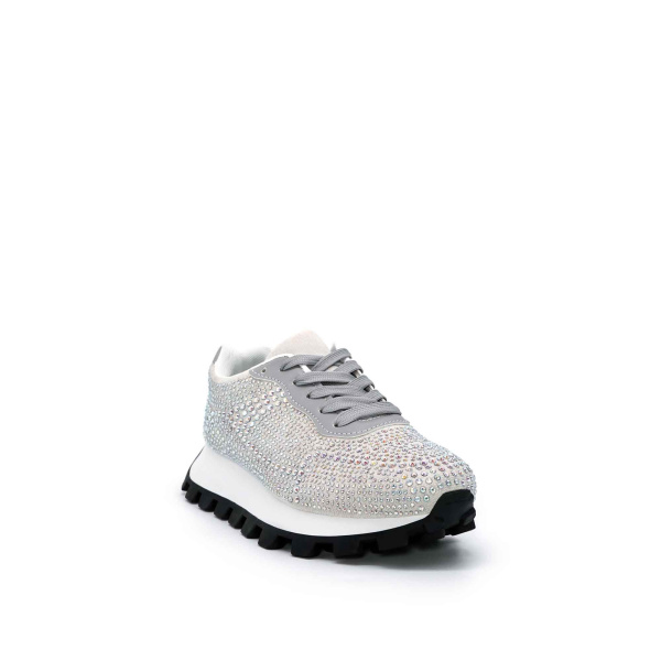 Кроссовки кожа LINDA иск.замша+экокожа Всесезон BR-00034065