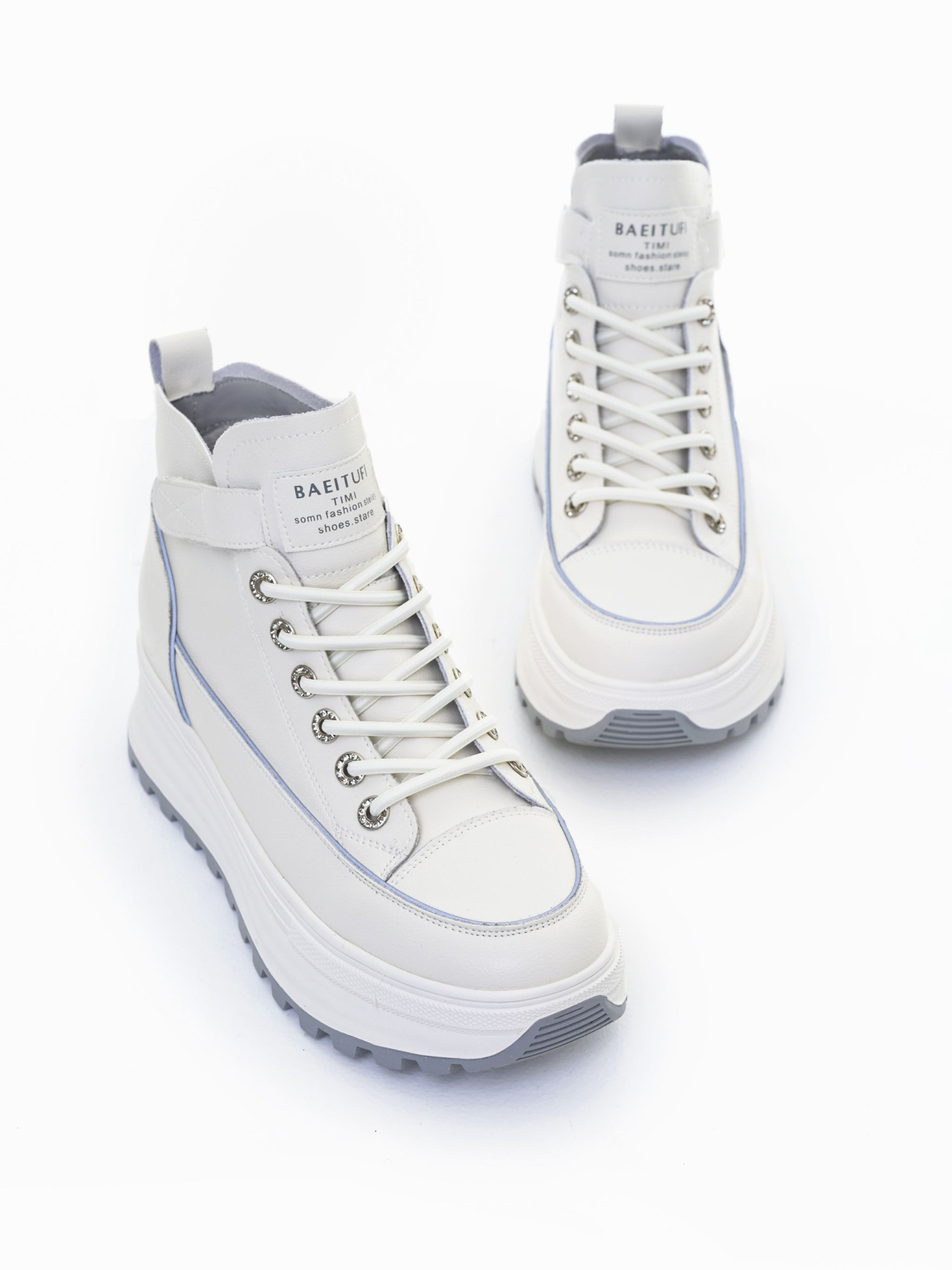 Ботинки спорт BRANDO натуральная кожа Демисезон BR-00033739 купить  в Красноярске