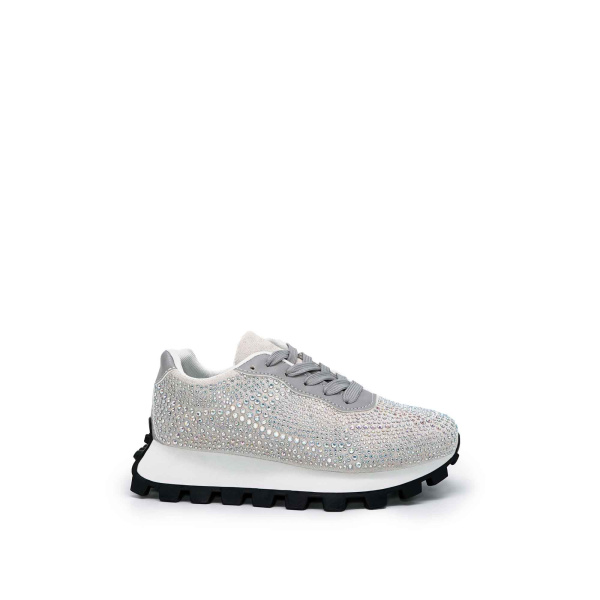 Кроссовки кожа LINDA иск.замша+экокожа Всесезон BR-00034065 купить  в Красноярске