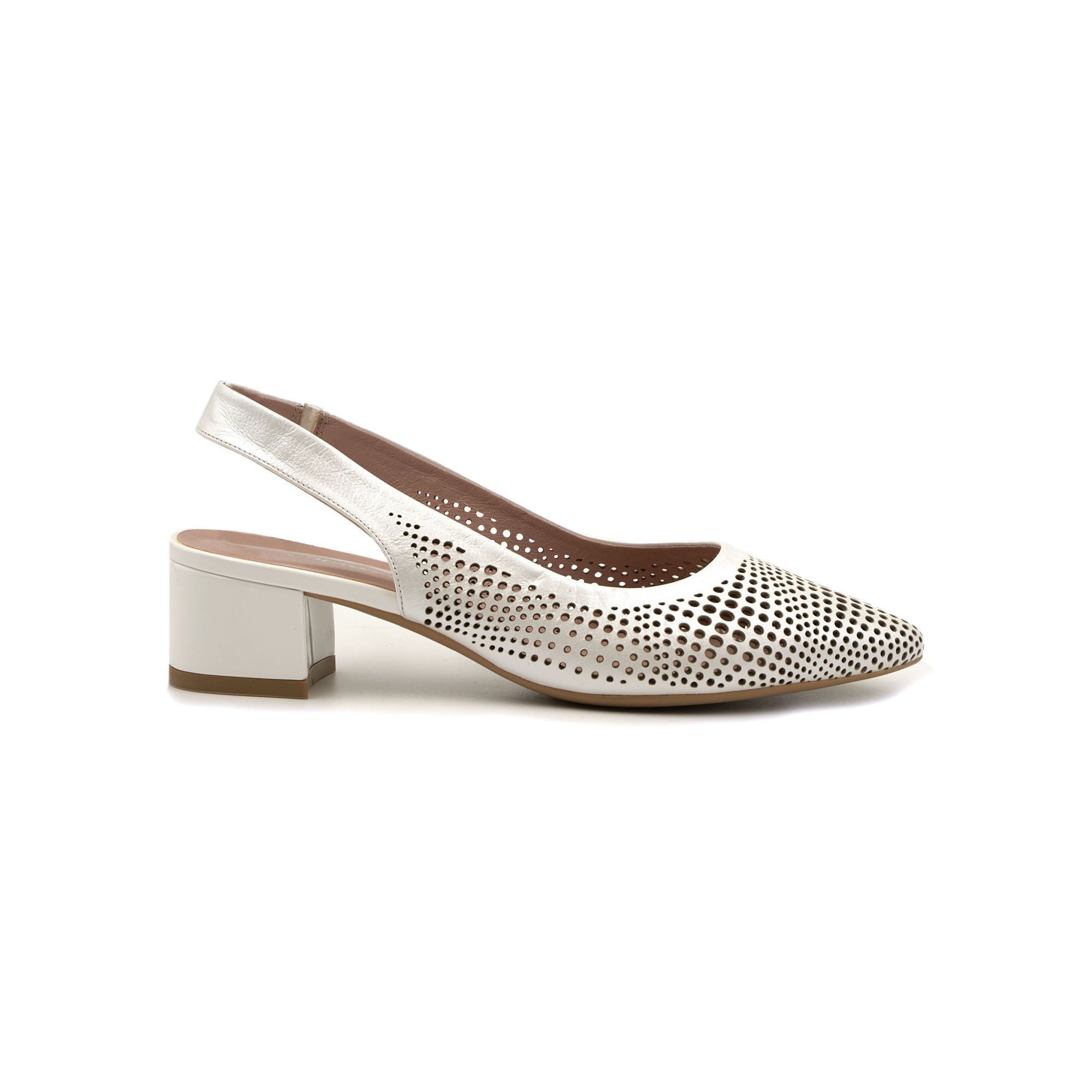 Слингбэки MGN SHOES натуральная кожа Лето 00-00000553 купить  в Красноярске