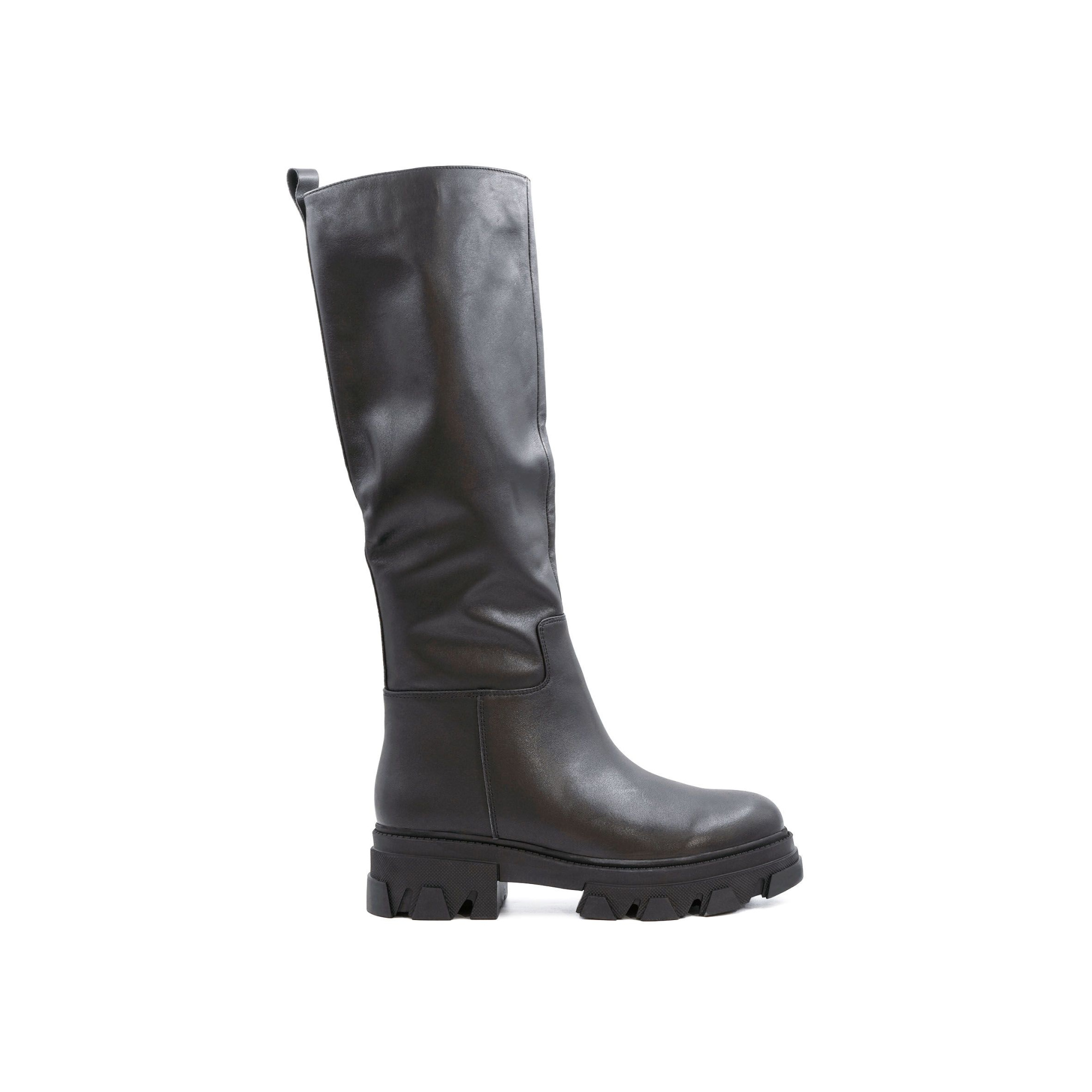 Сапоги Трубы NICOLO ROZETTI натуральная кожа Зима BR-00014953 купить  в Красноярске