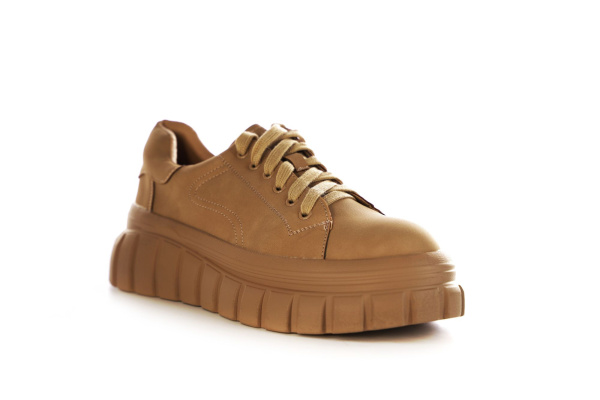 Кроссовки кожа DINO ALBAT экокожа Всесезон BR-00017859