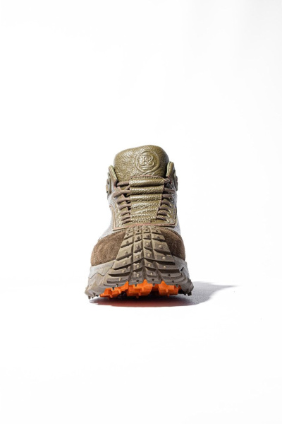 Кроссовки Berisstini нат.кожа+нат.замша Зима BR-00040296 купить  в Красноярске