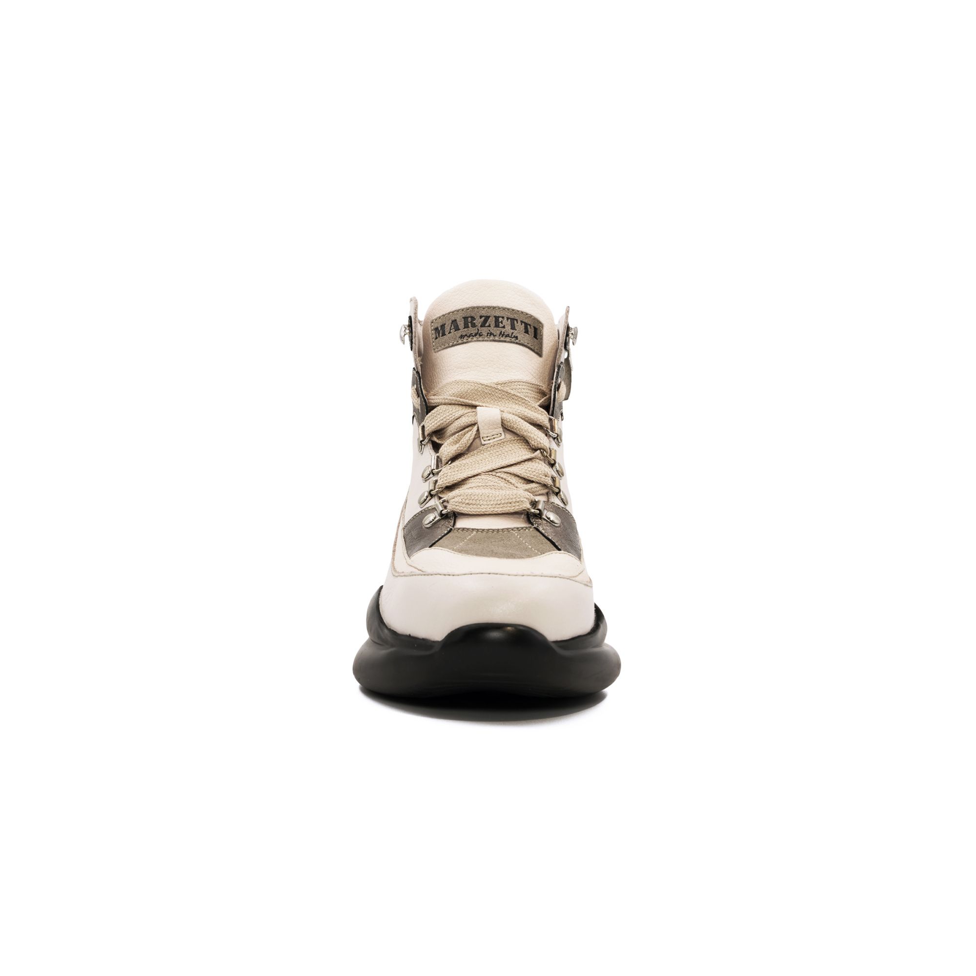 Ботинки спорт  нат.кожа+нат.замша Зима BR-00016450 купить  в Красноярске