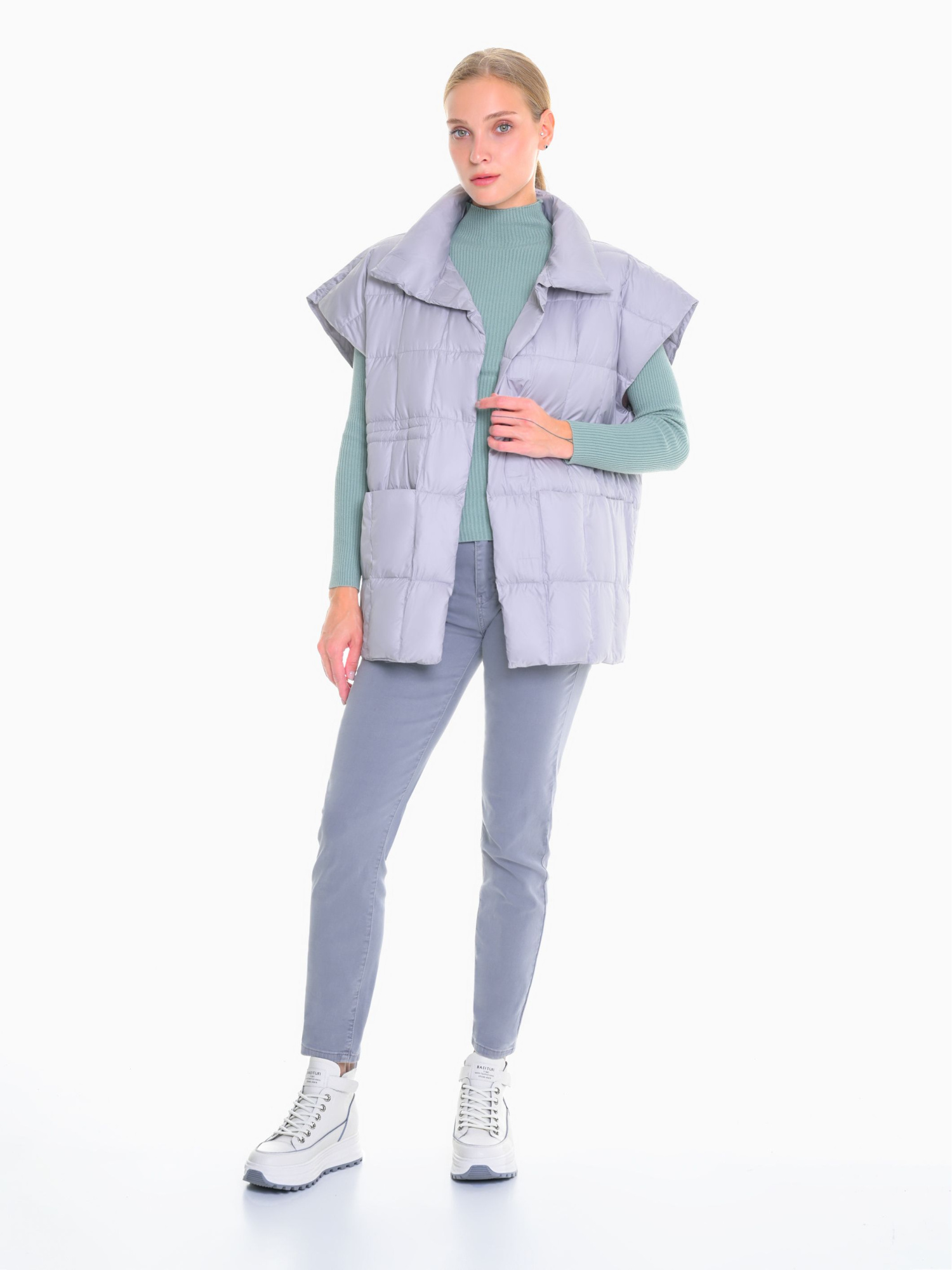 Ботинки спорт BRANDO натуральная кожа Демисезон BR-00033739 купить  в Красноярске