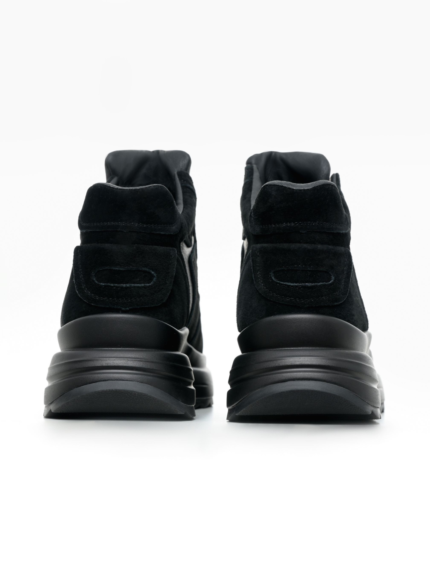 Ботинки спорт BRANDO нат.замша+нат.кожа Зима BR-00033760 купить  в Красноярске