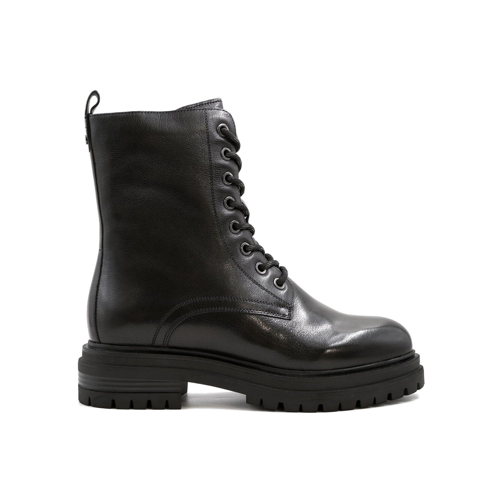 Ботинки на шнуровке NICOLO ROZETTI натуральная кожа Зима BR-00005919 купить  в Красноярске