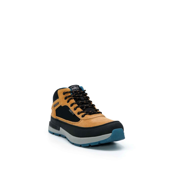 Кроссовки PARANORM иск.замша+текстиль Зима BR-00031107