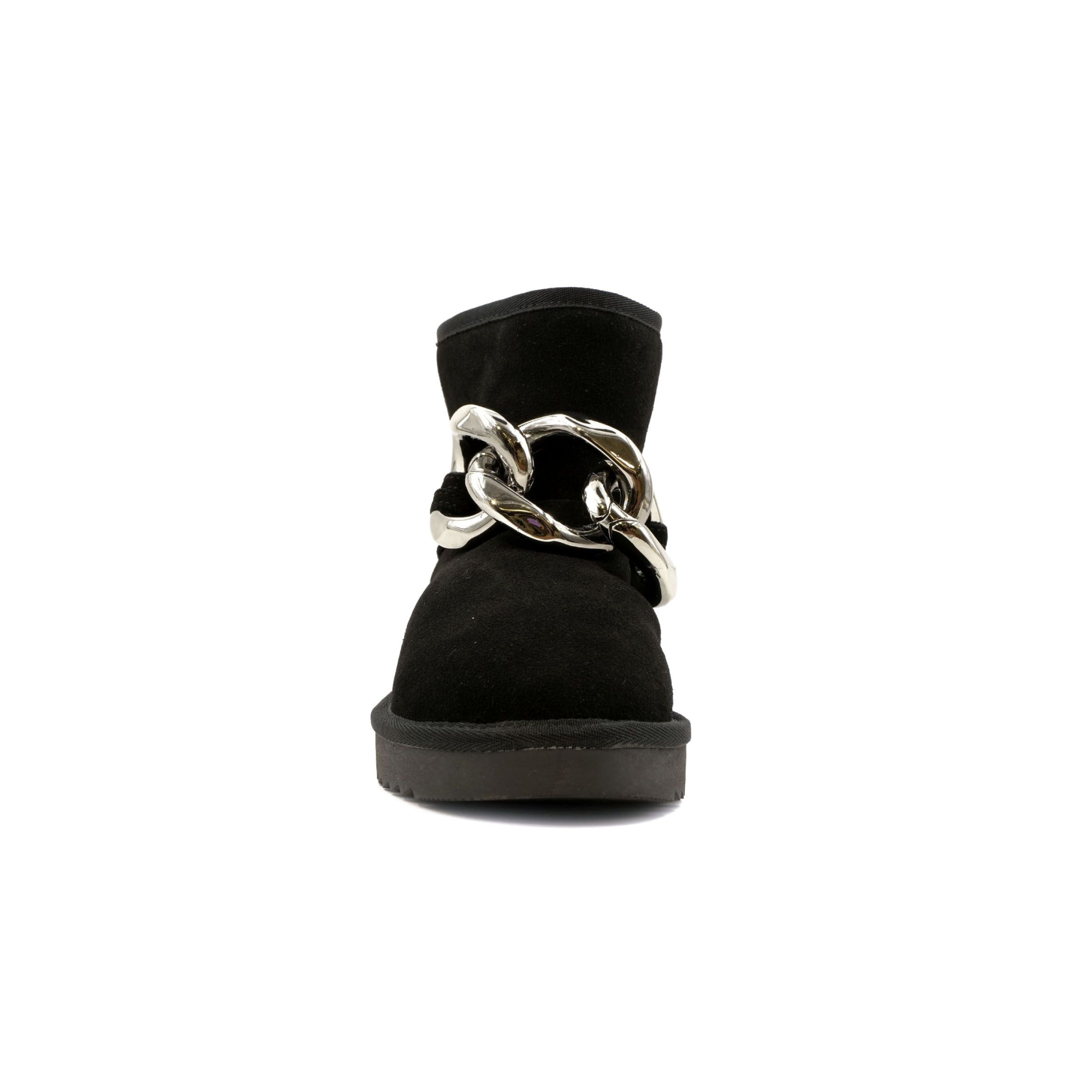 Угги FARINNI нат.замша Зима BR-00013581 купить  в Красноярске