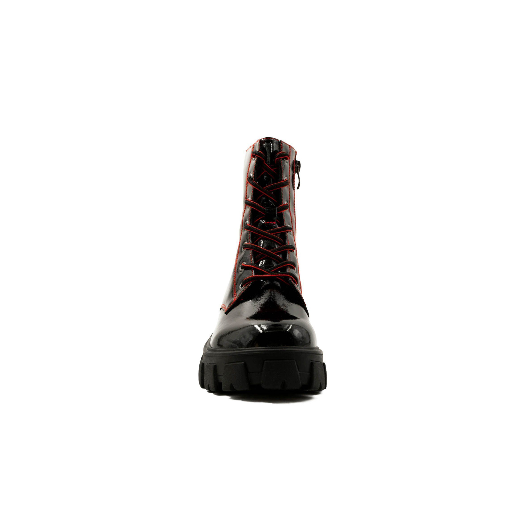 Ботинки брутал BONAVI нат.лак Демисезон BR-00012745 купить  в Красноярске