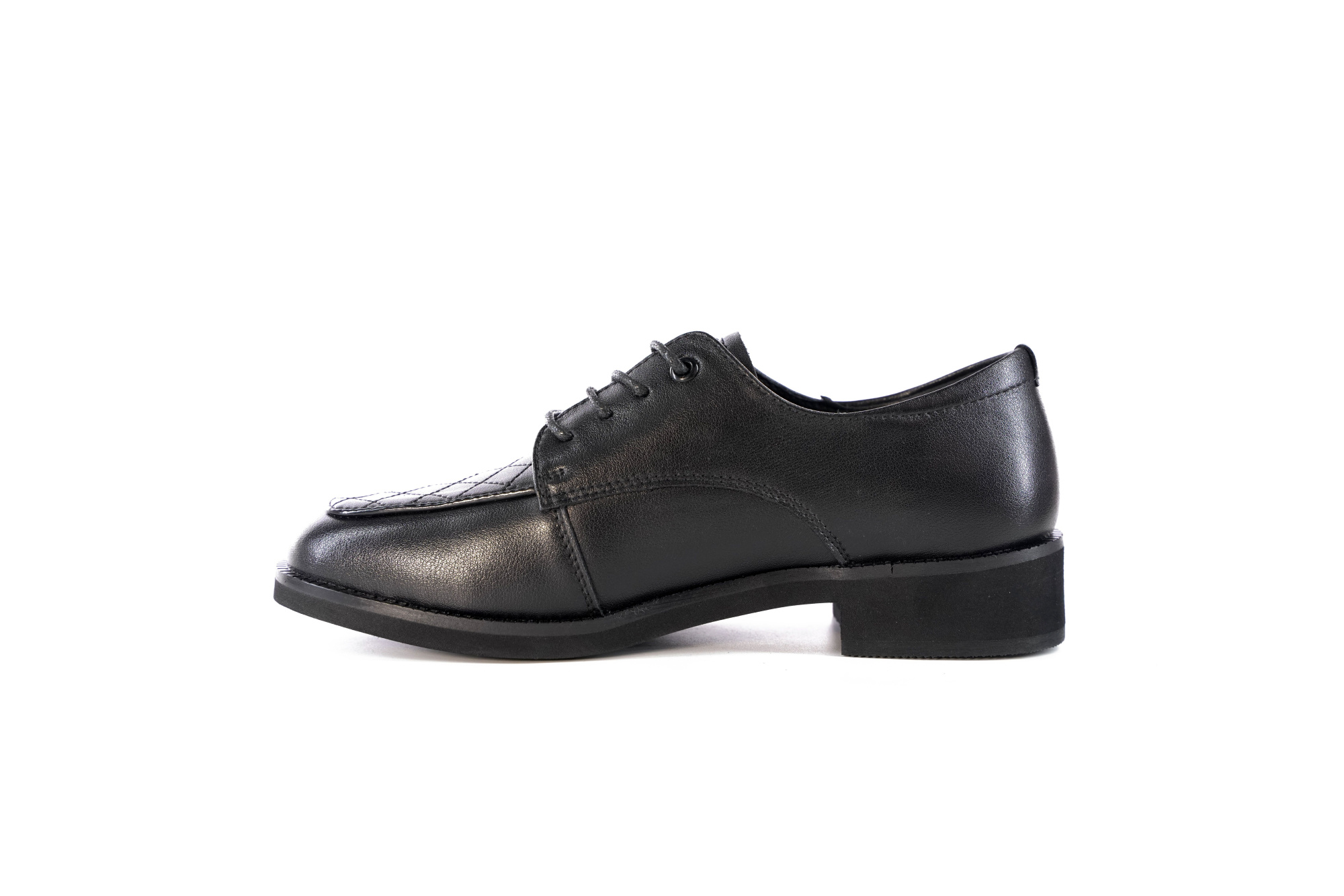 Туфли на шнуровке BADEN натуральная кожа Всесезон BR-00018742 купить  в Красноярске