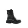 Ботинки брутал D`ORO   натуральная кожа Зима BR-00016292 купить  в Красноярске