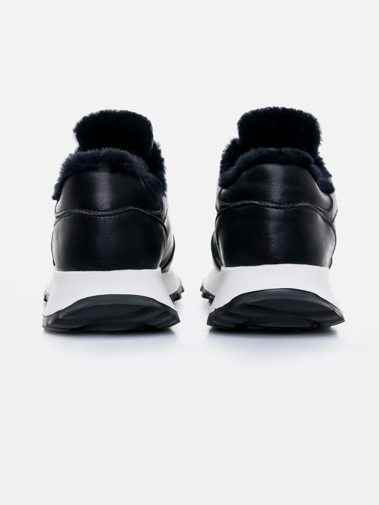 Кроссовки BRANDO натуральная кожа Зима BR-00033607 купить  в Красноярске