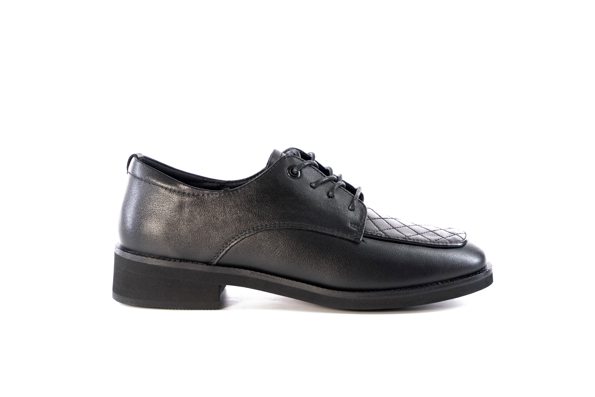 Туфли на шнуровке BADEN натуральная кожа Всесезон BR-00018742 купить  в Красноярске