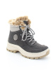 Ботинки комфорт на шнуровке Rieker иск.нубук+текстиль Зима BR-00025559