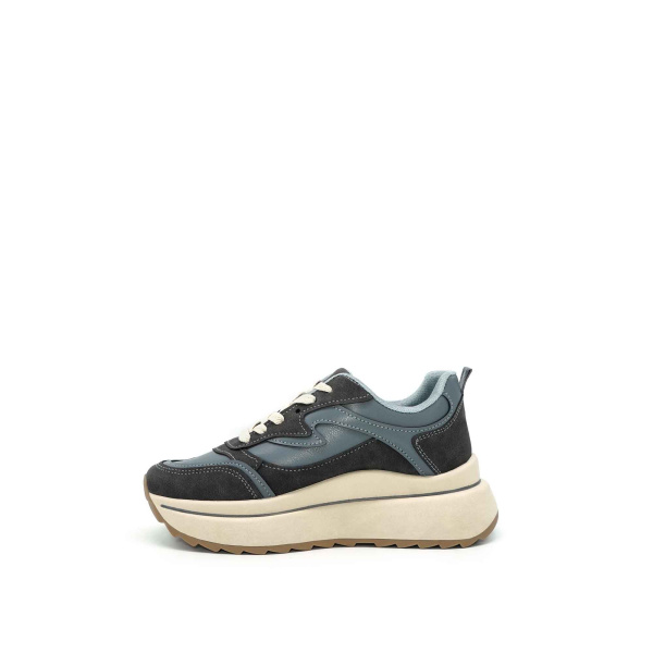 Кроссовки кожа RENZONI экокожа Всесезон BR-00032659 купить  в Красноярске