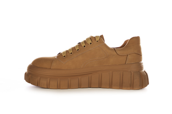 Кроссовки кожа DINO ALBAT экокожа Всесезон BR-00017859 купить  в Красноярске