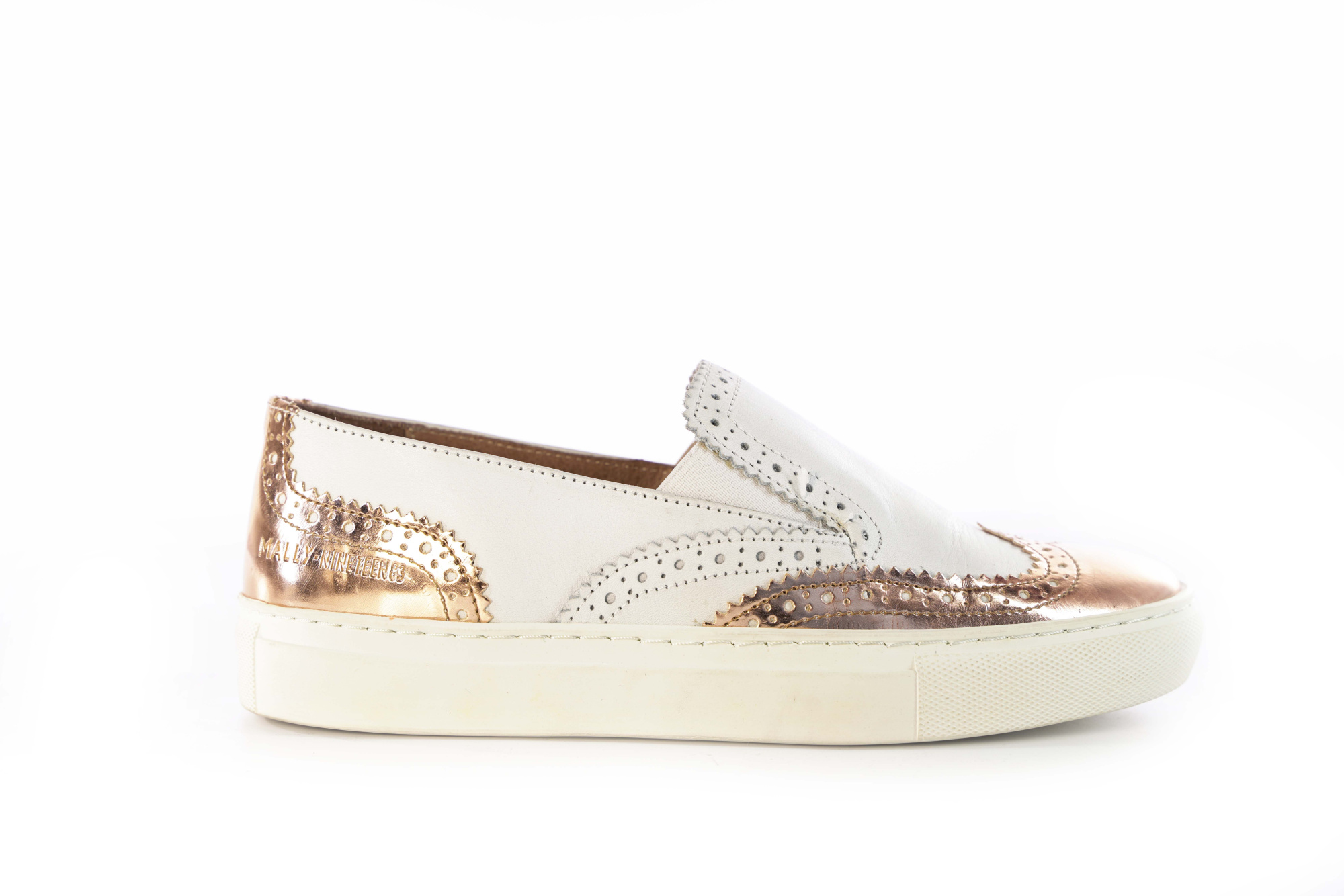 Слипоны  натуральная кожа Всесезон F0000015934 купить  в Красноярске