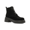 Ботинки брутал NICOLO ROZETTI нат.замша Зима BR-00016021
