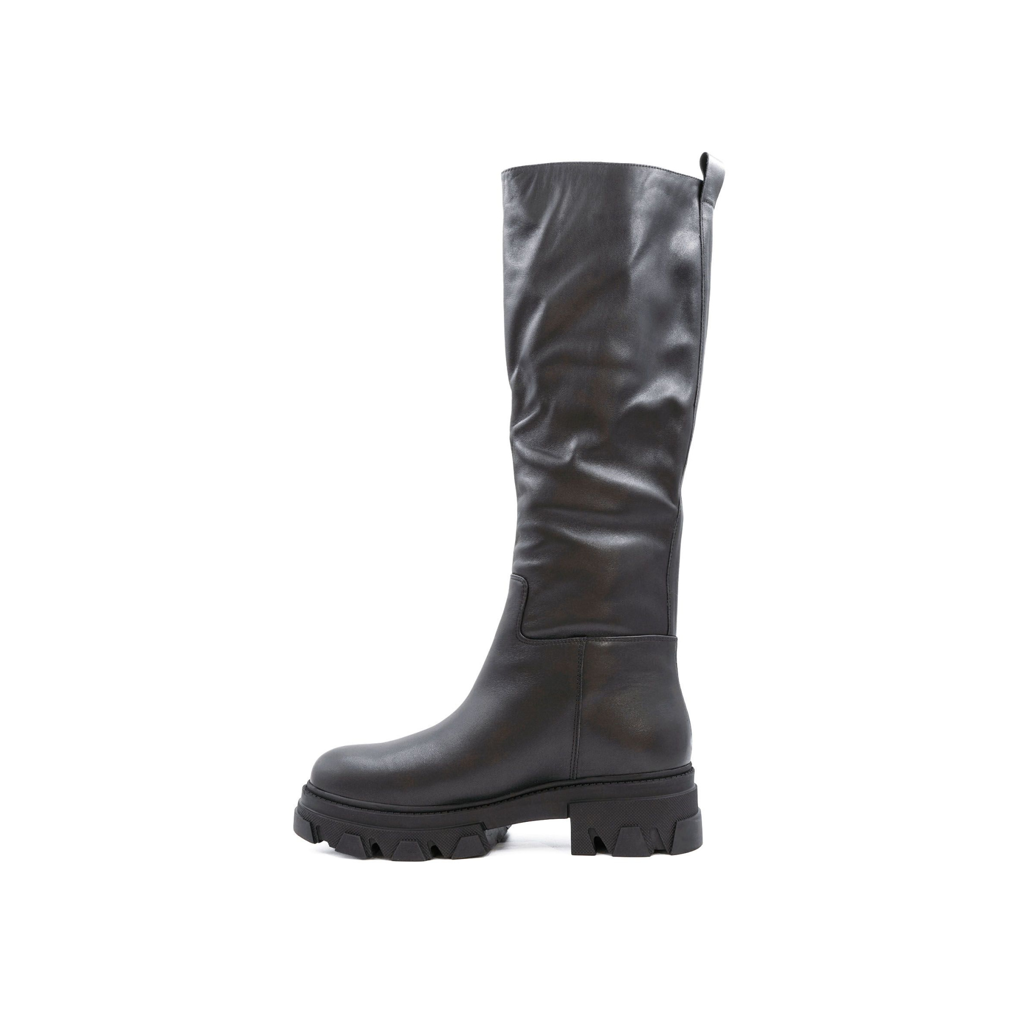 Сапоги Трубы NICOLO ROZETTI натуральная кожа Зима BR-00014953 купить  в Красноярске